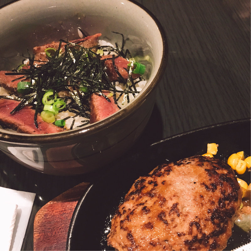 (ステーキ＆ハンバーグ・ボングー)