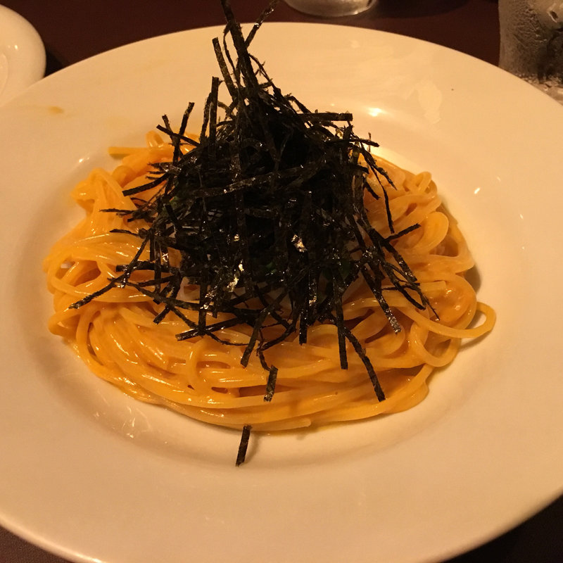 うにいか(パスタ キッチン （PASTA KITCHEN）)
