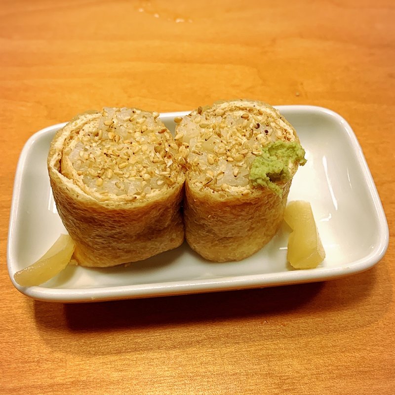 いなり寿司(鮨乃家かわごえ )