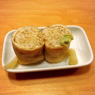 いなり寿司(鮨乃家かわごえ )