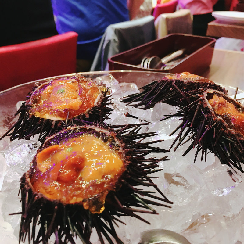 (俺のイタリアン新橋)