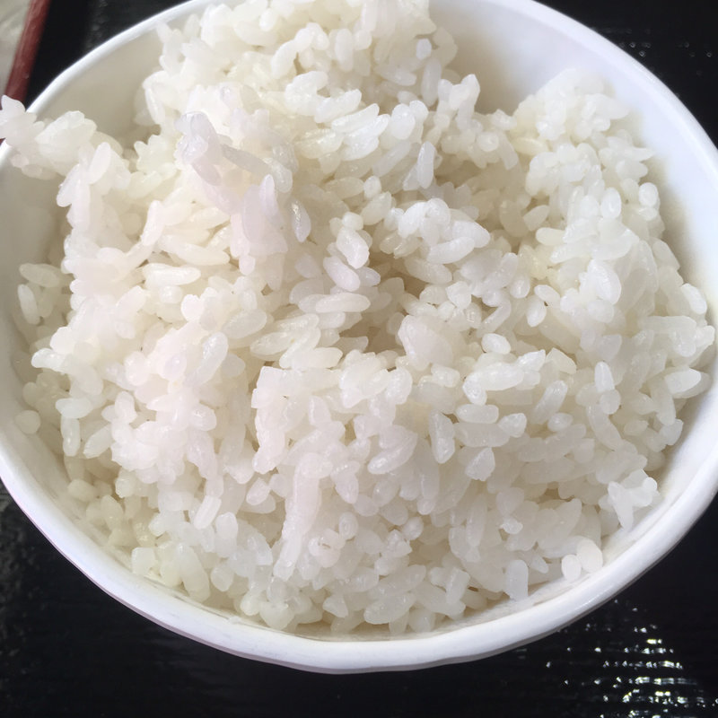 小ライス(味の大王 総本店)