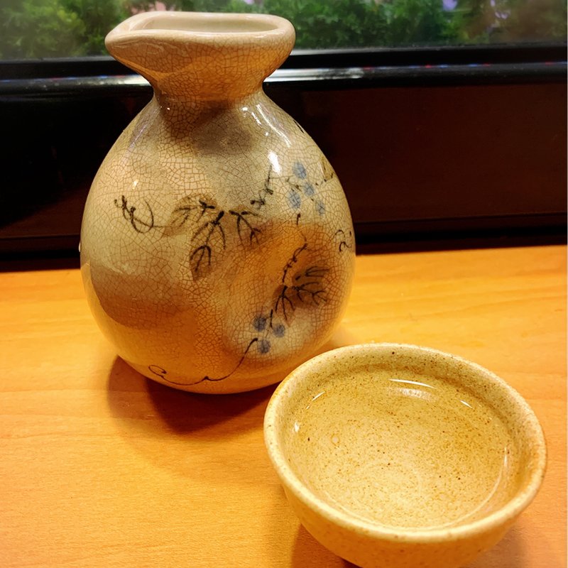 賀茂鶴(鮨乃家かわごえ )