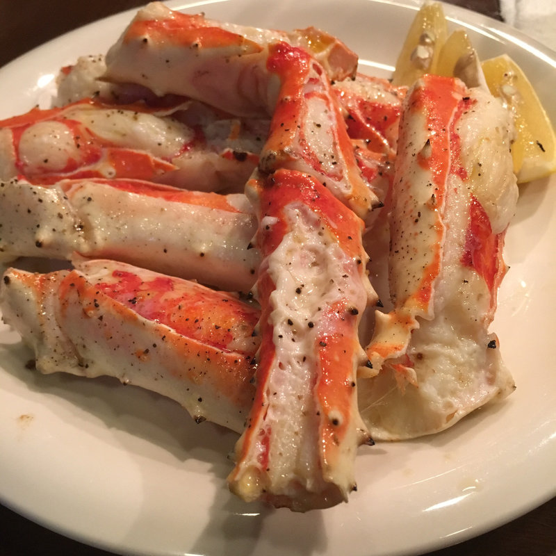 タラバガニ(なたろう)