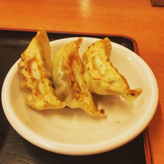 餃子（3個）(日高屋 祖師ヶ谷大蔵店)