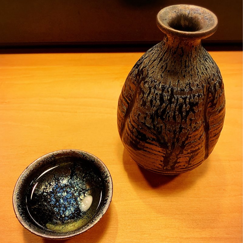 白鴻 純米大吟醸 沙羅双樹(鮨乃家かわごえ )