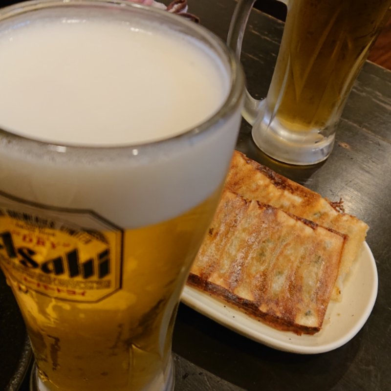 チャオチャオ餃子(浪花ひとくち餃子 チャオチャオ天満店)