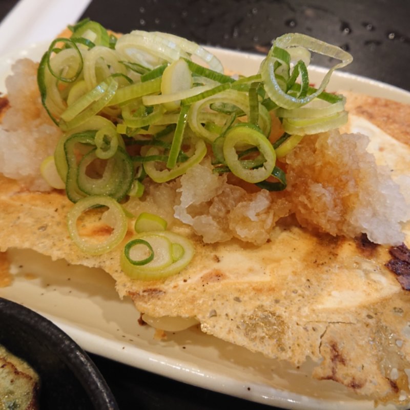 さっぱりおろし餃子(浪花ひとくち餃子 チャオチャオ天満店)