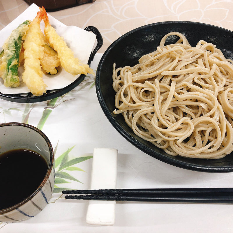 (蕎麦工房サガミ)