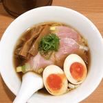 特製らぁ麺(らぁ麺 時は麺なり)