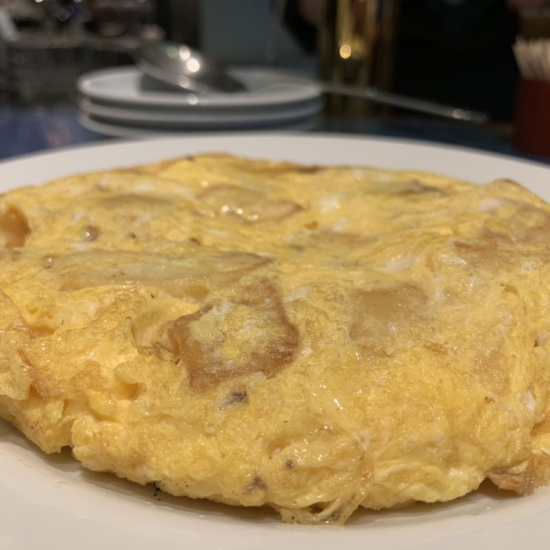 トルティーヤ(SPANISH DINING Rico )