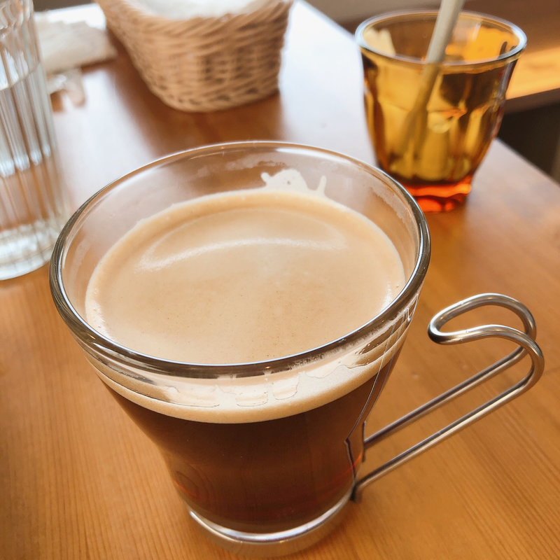 ホットコーヒー(フラッフィーズ)