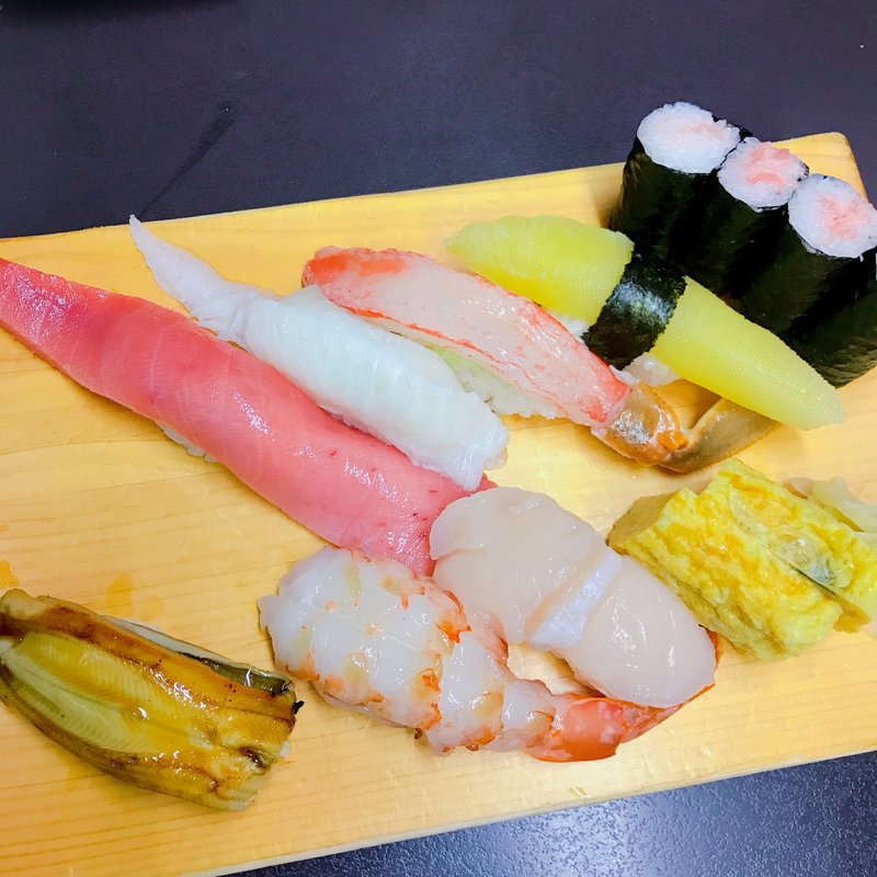 松(成田江戸ッ子寿司 参道本店 （なりたえどっこずし）)