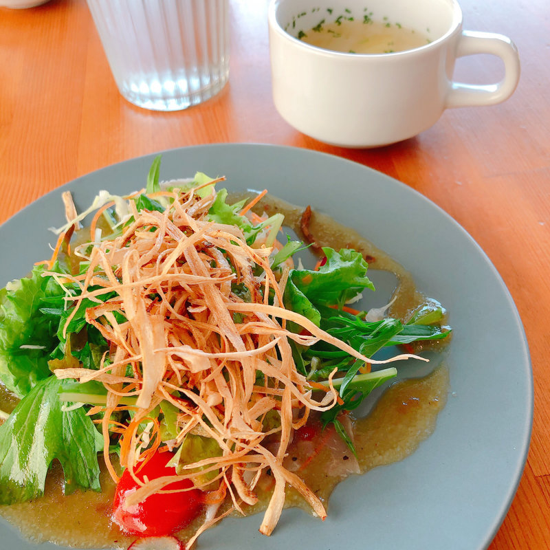 サラダ(フラッフィーズ)