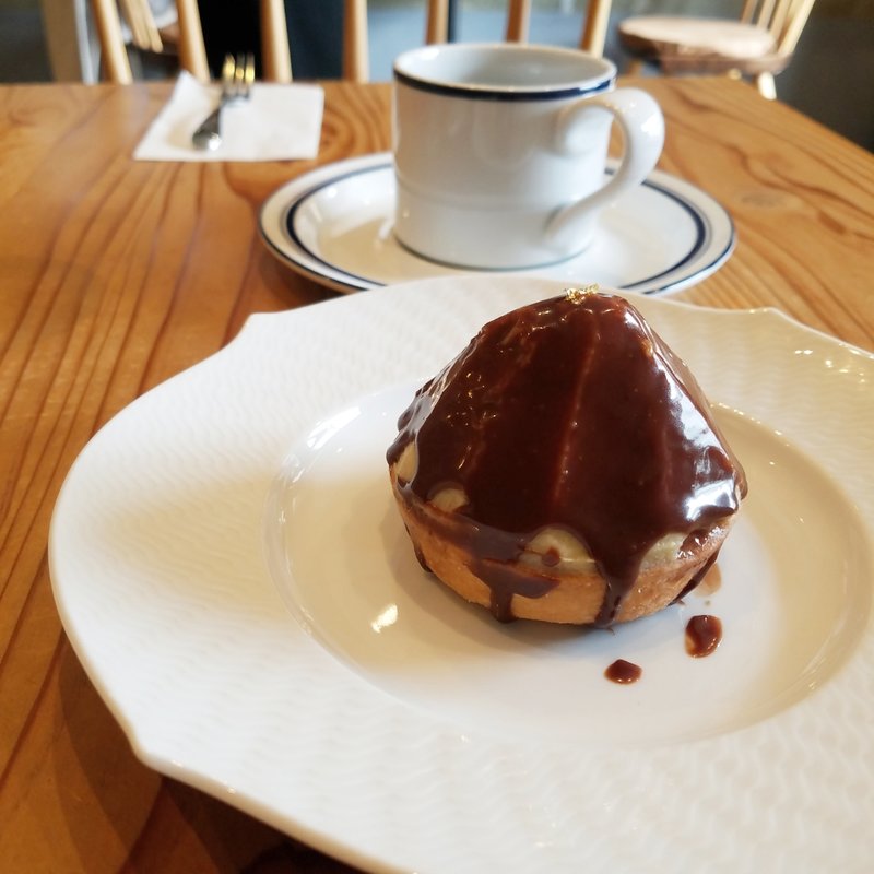 (カフェセルジュ )