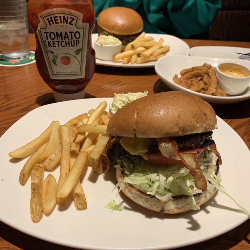 (アウトバックステーキハウス 池袋店)