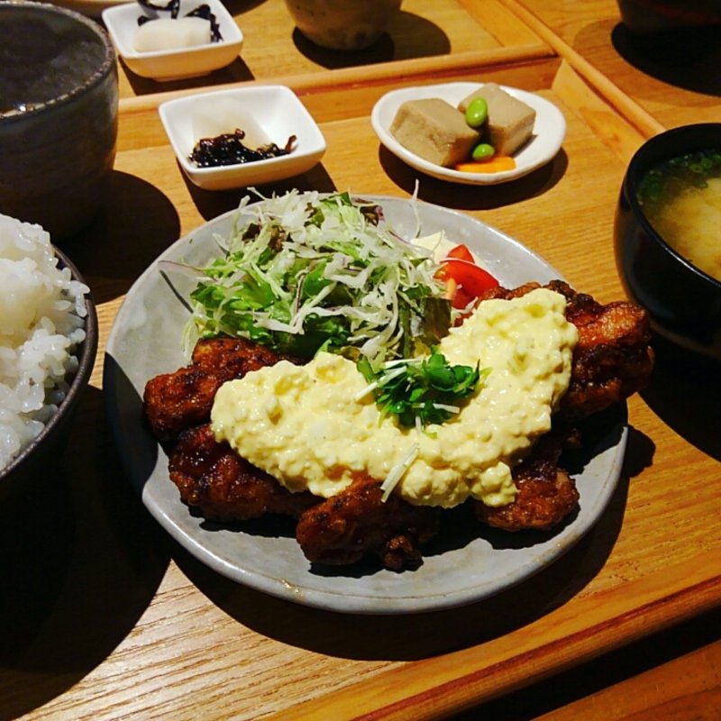 チキン南蛮(ブッダイーツ)