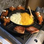 UFOチョアチキンフォンデュチーズ女子会コース