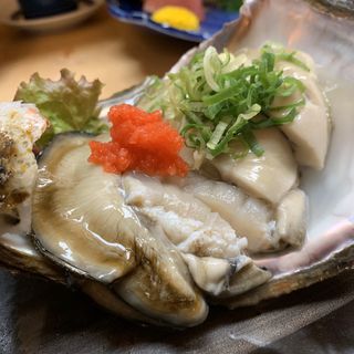 岩牡蠣(赤鬼 )