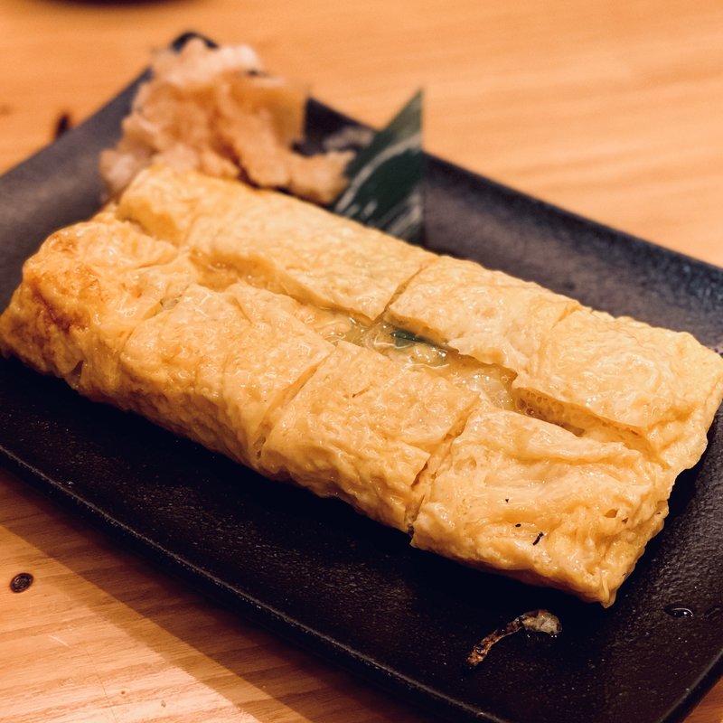 厚焼き玉子 ネギ入(だいだらぼっち )