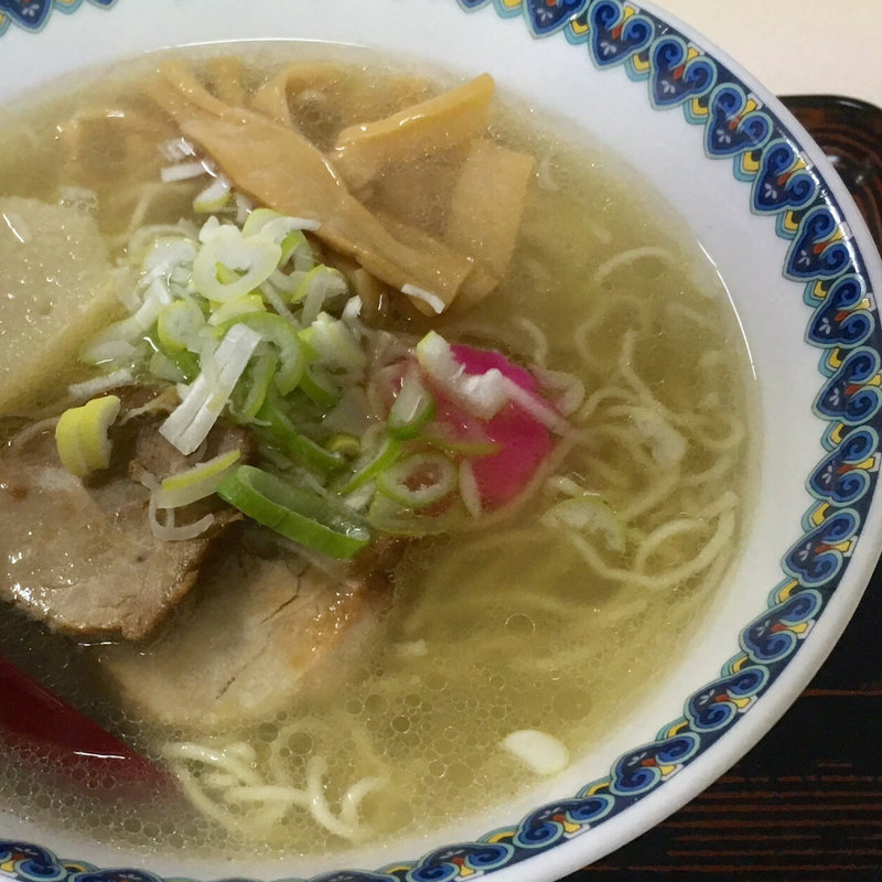 塩らーめん(清洋軒)