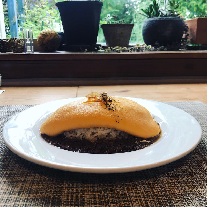 オムライス(BBJ)