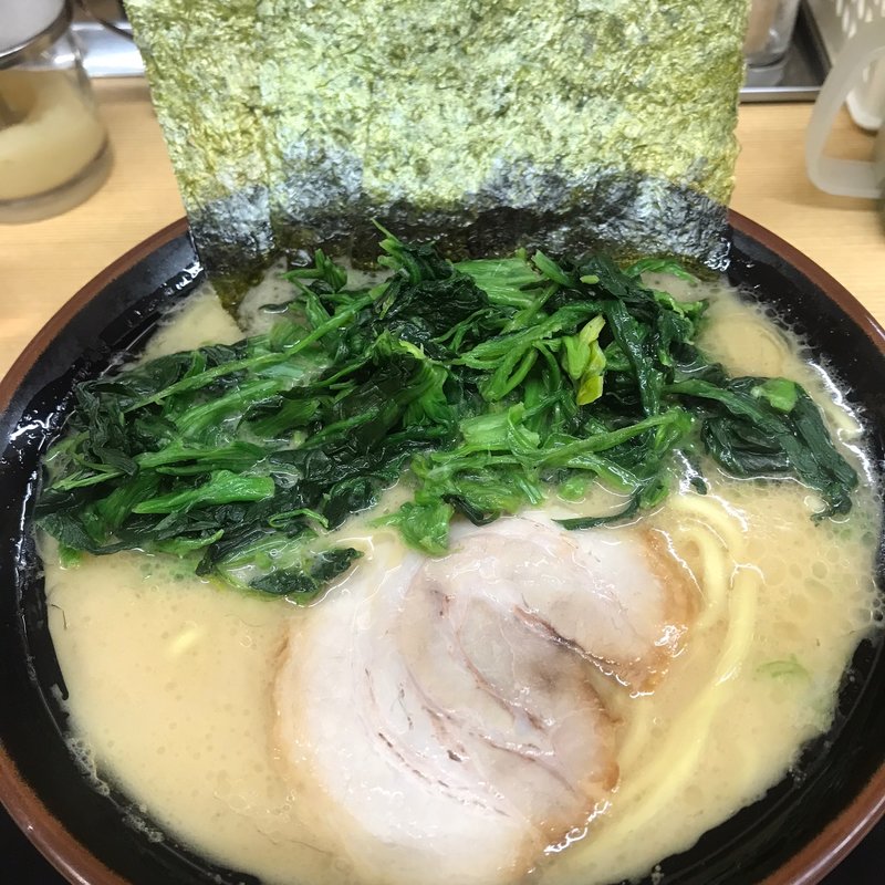 醤油ラーメン(松田家)