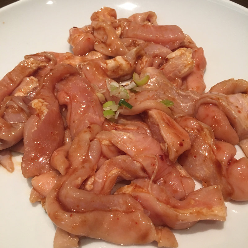 コブクロ(焼肉オモニ)