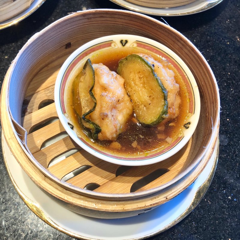 ワゴン飲茶(龍天門)