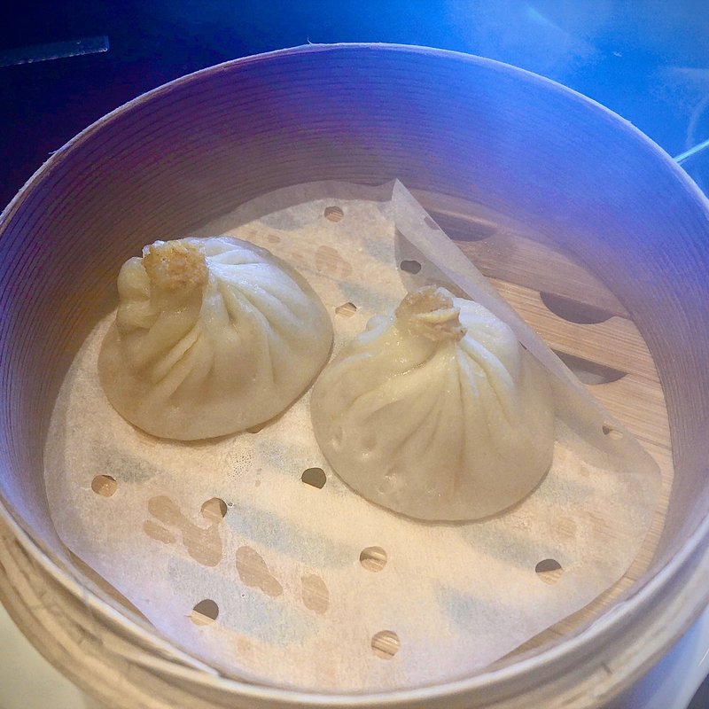 上海蟹小籠包(龍天門)