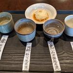 のみくらべセット(唐津ちょこバル)