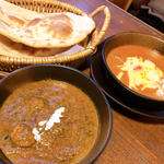 インドカレー(食堂インド )