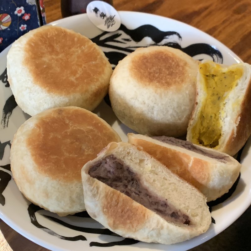 おやき(いろは堂 本店 )