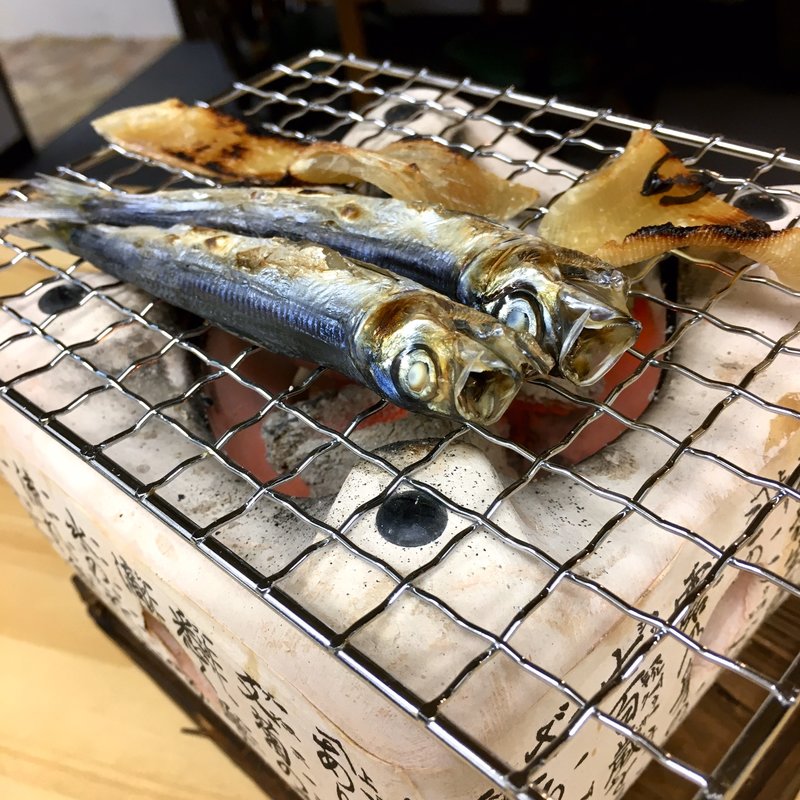 ミニ七輪セット(まちカフェ あい)