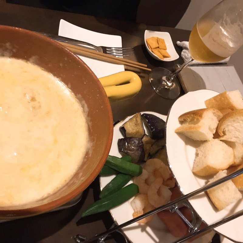 チーズフォンデュ(ティンガーラ （TINGARA）)