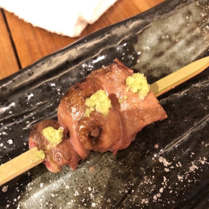 白レバー(ビストロ ゴキゲン鳥 恵比寿店 )