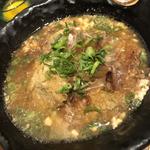 揚げ出し豆腐