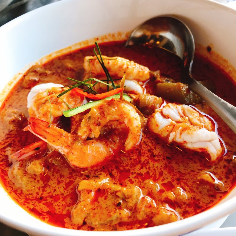 タイ料理(タイレストラン あろいなたべた 北谷店 （aroyna tabeta）)