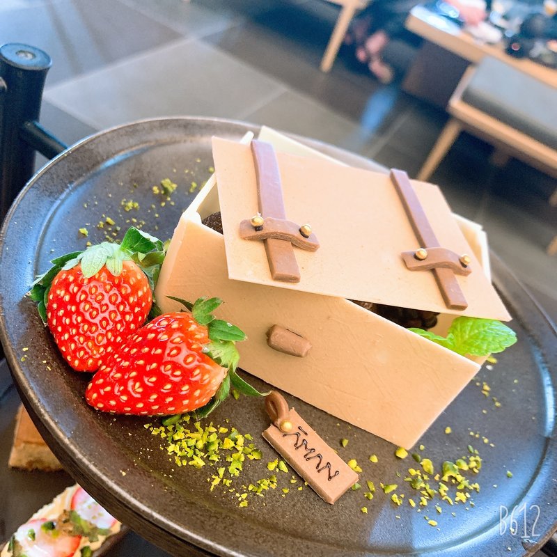 アフタヌーンティー(ザ·カフェ バイ アマン)