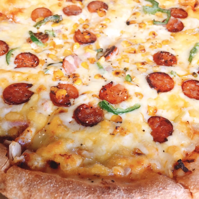 ピザ(花人逢 （かじんほう）)