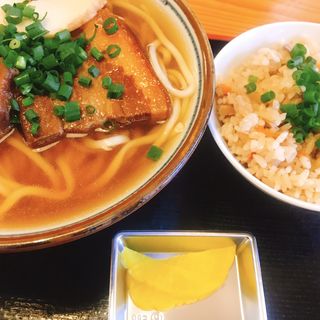 沖縄そば(田そば  （DEN）)