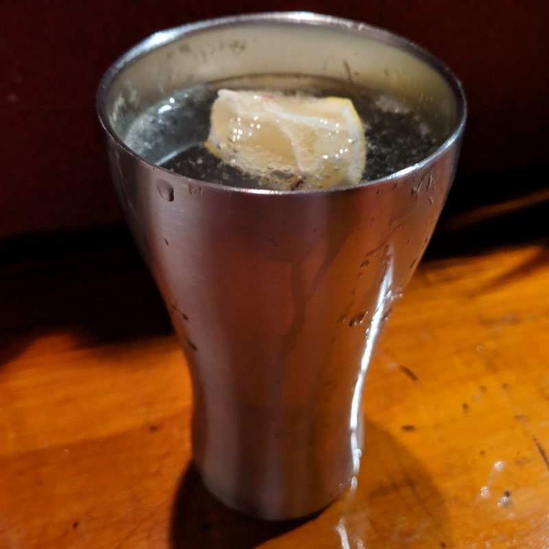 レモンサワー(きになるき )