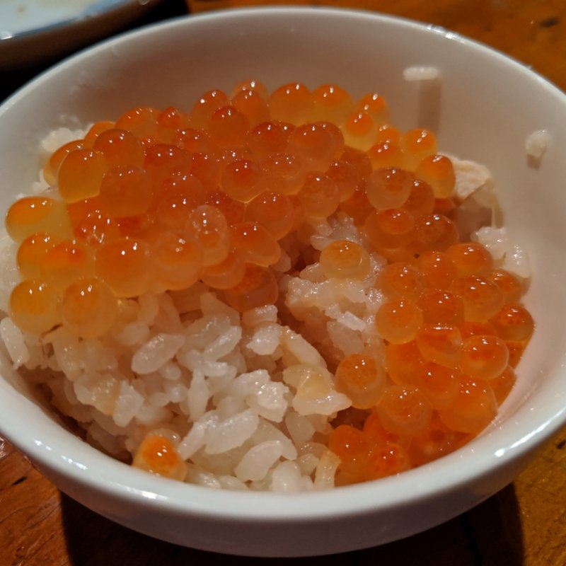 大人の卵かけご飯(きになるき )