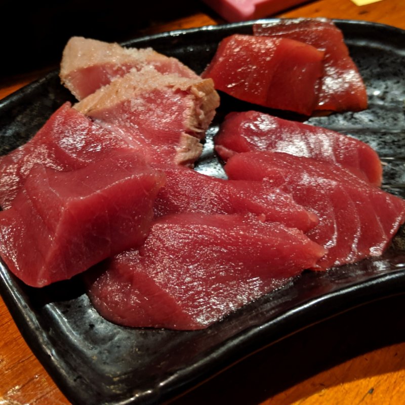 カナダ産天然マグロ(きになるき )