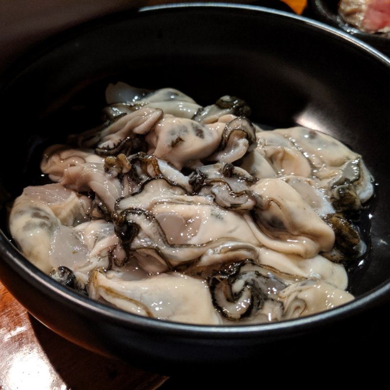 牡蠣(きになるき )