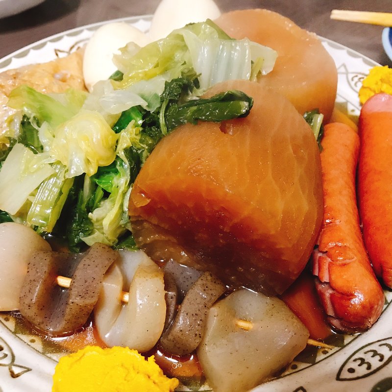 おでん(おでん東大 )