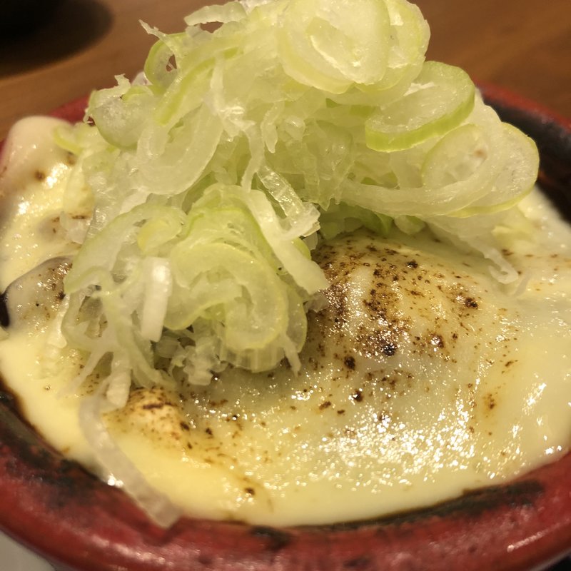 肝のどて煮(いづも 池袋)