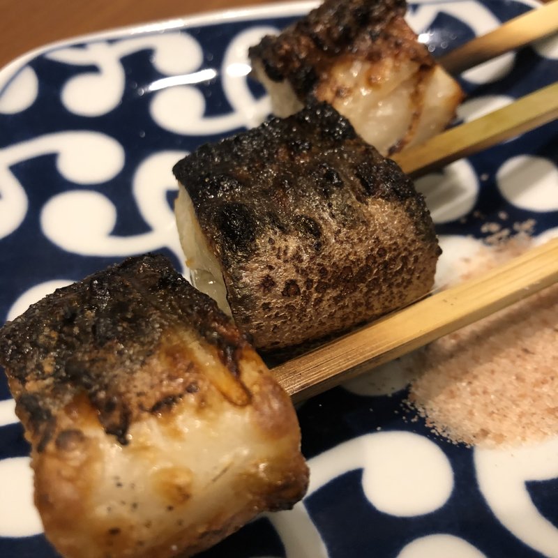 鰻串(いづも 池袋)