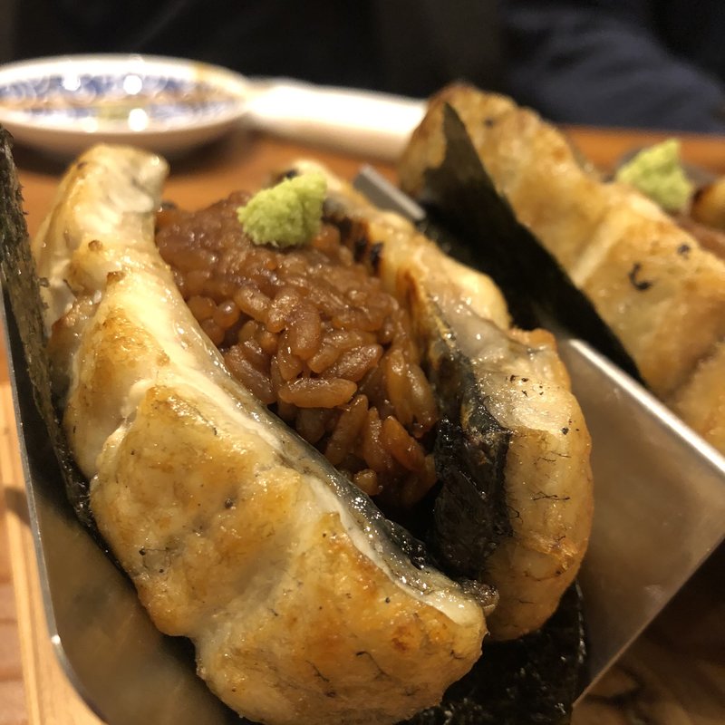 うなぎドック(いづも 池袋)