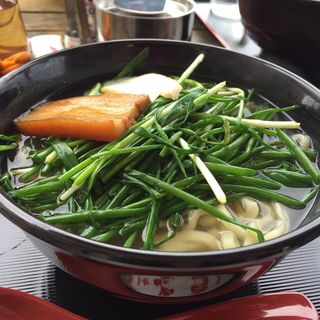 沖縄そば(もとぶ熟成麺 )